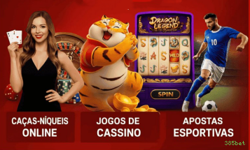 385bet Offline: Diversão Garantida Sem Precisar de Internet!